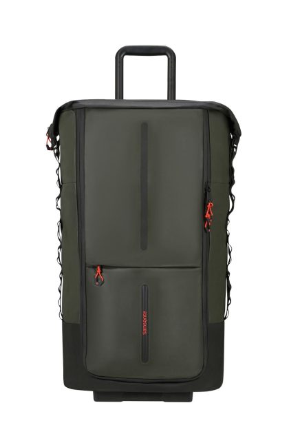 SAMSONITE Ecodiver Foldable 4in1 Duffle CLIMBING IVY