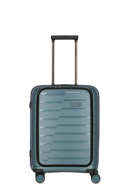Travelite Air Base S Vortasche ICEBLAU METALLIC