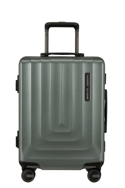 Samsonite Focus Spinner 55/20 Matt Sage Khaki