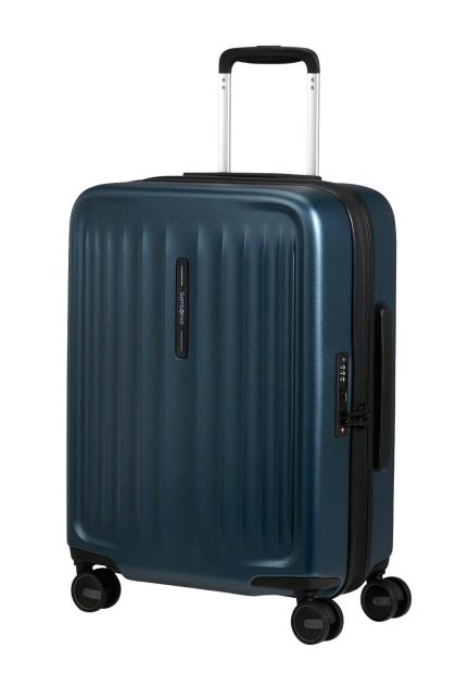 SAMSONITE Fyrm Spinner 55/20 EXP BLAUW