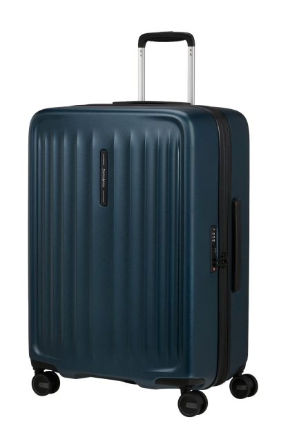 SAMSONITE Fyrm Spinner 67/24 EXP BLAUW