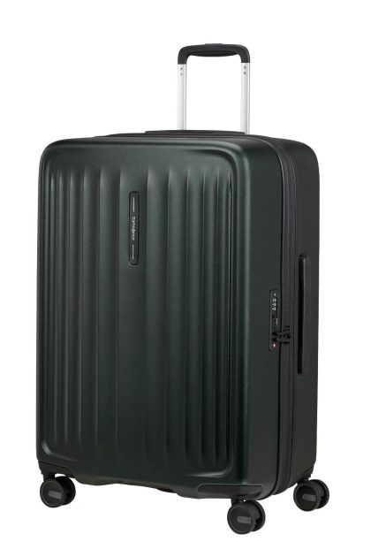 SAMSONITE Fyrm Spinner 67/24 EXP Deep Green