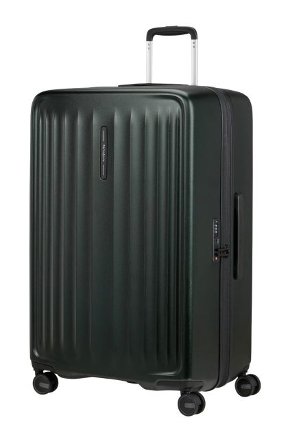 SAMSONITE Fyrm Spinner 77/28 EXP Deep Green