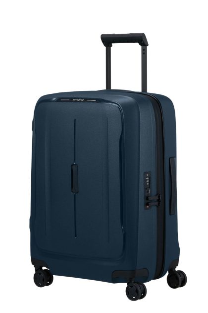 SAMSONITE Essens Spinner 55/20 EXP Zip MIDNIGHT BLUE