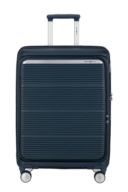 SAMSONITE Paralux Spinner 67/24 EXP M MIDNIGHT BLUE