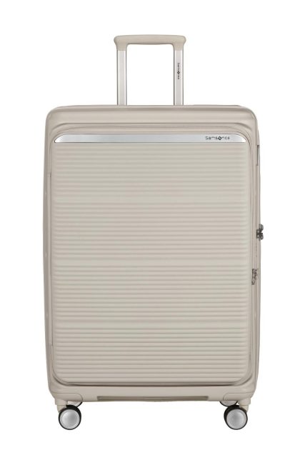 SAMSONITE Paralux HS Spinner 75/28 EXP STONE GREY