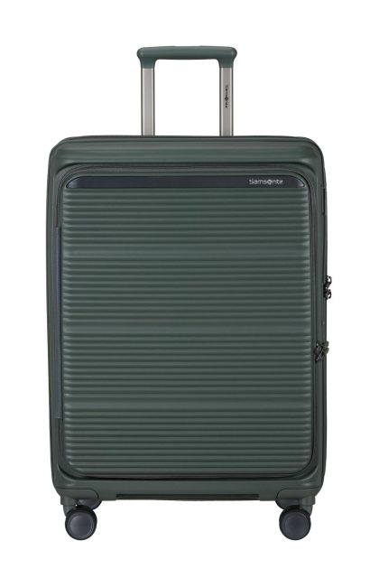 SAMSONITE Paralux Spinner 67/24 EXP M OLIVE