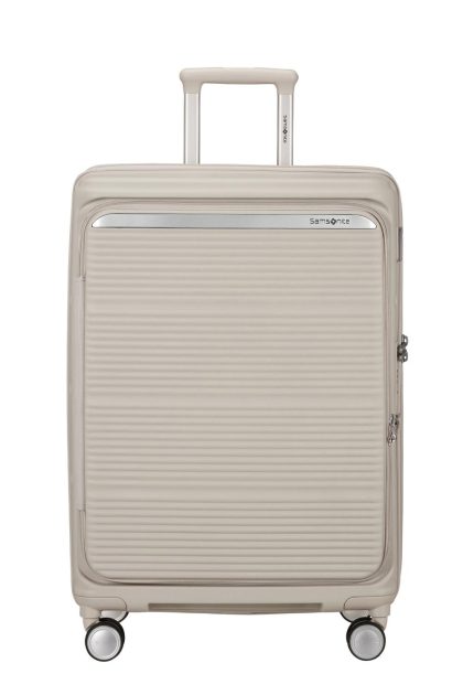 SAMSONITE Paralux Spinner 67/24 EXP M STONE GREY