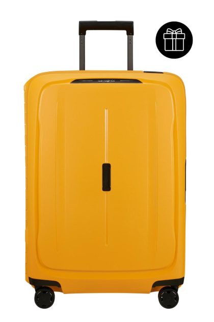 Samsonite Essens Koffer 69cm RADIANT YELLOW