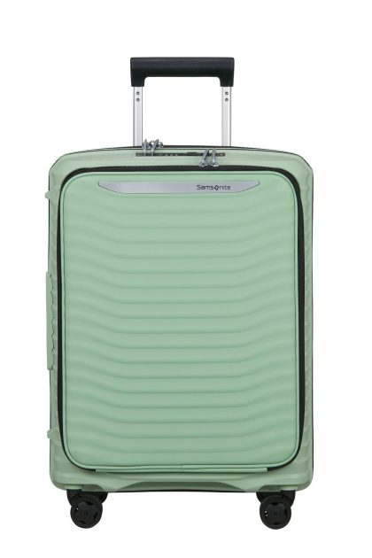 SAMSONITE Upscape 55cm Exp Easy Access Soft Sage
