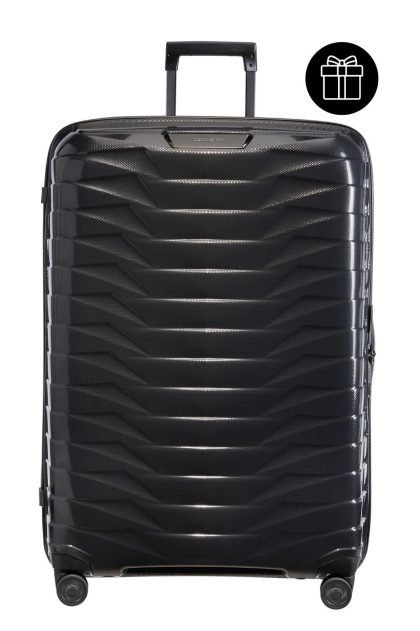 Samsonite Proxis Spinner 75cm Black