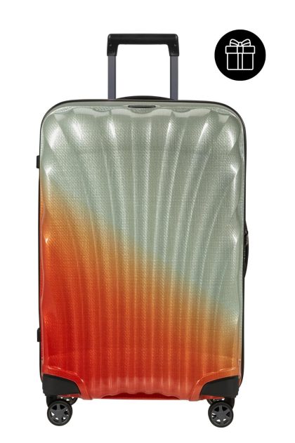 SAMSONITE C-Lite Spinner 69 LTD Gradient Sage