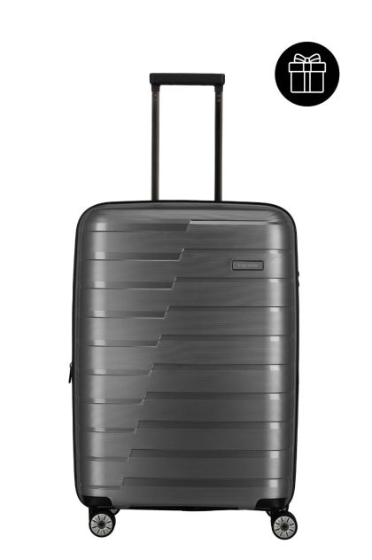 Travelite Air Base Koffer 67cm Antraciet
