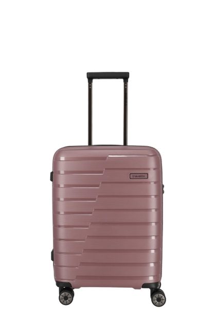 Travelite Air Base Koffer 55cm FLIEDER LILA