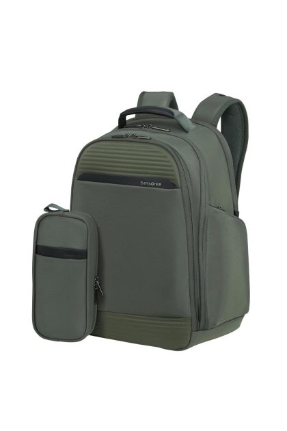 SAMSONITE Paralux BT Everyday Backpack OLIVE
