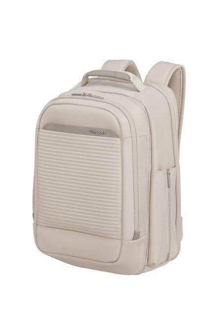 SAMSONITE Paralux BT 2-1 Travel Backpack STONE GREY