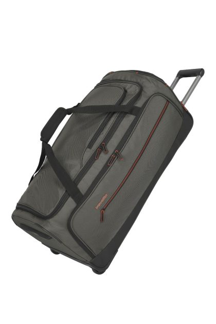 TRAVELITE Crosslite Wheeled Duffle L DARK OLIVE