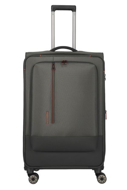 TRAVELITE Crosslite 5.0 4w Trolley L OLIVE