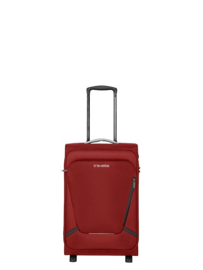 Travelite Jetpack Slim2 Cabin Rood