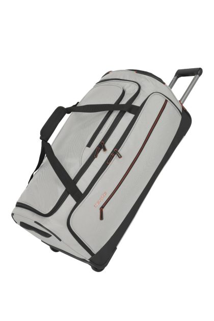 TRAVELITE Crosslite Wheeled Duffle L Natur