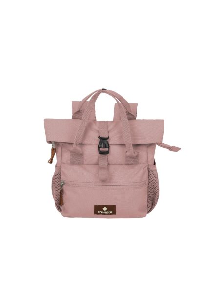 TRAVELITE Basics Short Handle Mini Smoky Rose