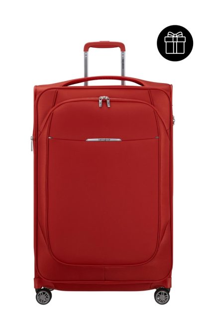 SAMSONITE Re-Lite Spinner 67/24 EXP Poppy Red