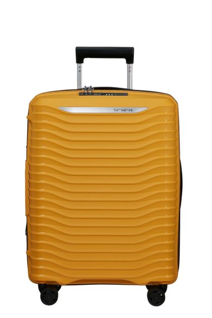 SAMSONITE Upscape Spinner 55/40 Exp YELLOW