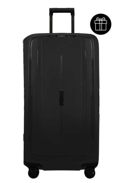 SAMSONITE Essens Spinner Trunk 80/30 cm GRAPHITE