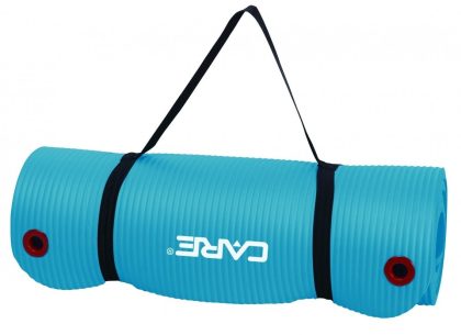 Care - Blauw - Fitnessmat
