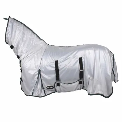 Pagony Big Neck flycooler plus zilver maat:185