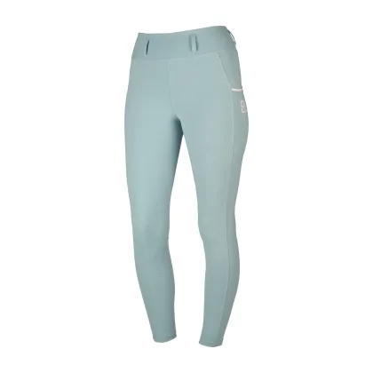 EQPro Sofia SS26 jr FG rijlegging aqua maat:140