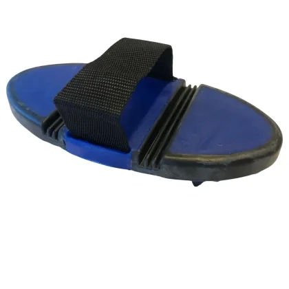 Pagony massage borstel 2 blauw