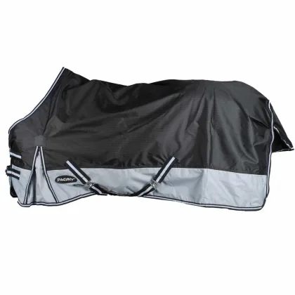 Pagony Tiger 300 winterdeken zwart maat:215