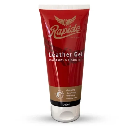 Rapide Ledergel 200ml maat:200