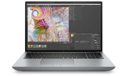 HP ZBook Fury 16 G9 | Intel Core i7 | 16 GB | 512 GB SSD | Refurbished
