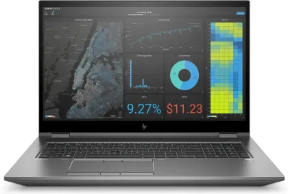 HP ZBook Fury 17 G7 | Intel Core i7 | 32 GB | 512 GB SSD | Refurbished