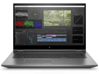 HP ZBook Fury 17 G8 | Intel Core i7 | 32 GB | 512 GB SSD | Refurbished