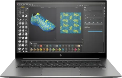 HP ZBook Studio G7 | Intel Core i9 | 32 GB | 512 GB SSD | Refurbished