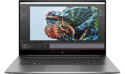 HP ZBook Studio G8 | Intel Core i7 | 32 GB | 256 GB SSD | Refurbished