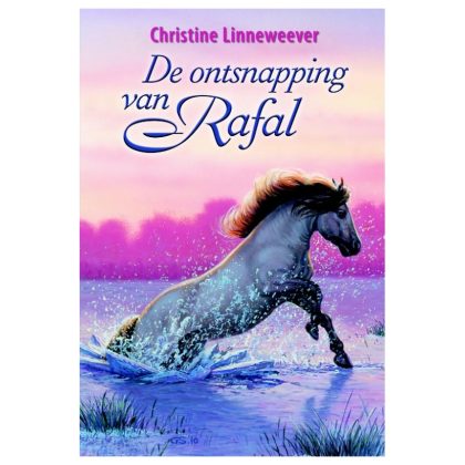 Uitgeverij Kluitman Gouden paarden: de ontsnapping van rafal