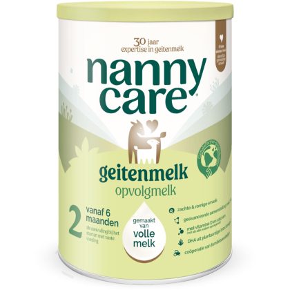 Nannycare Geiten opvolgmelk