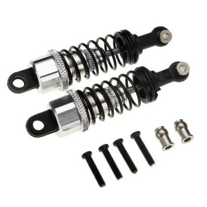 Wltoys A949 A959 A969 A979 Metal Upgrade Voorste Schokdemper 2 Stuks RC Auto Onderdelen