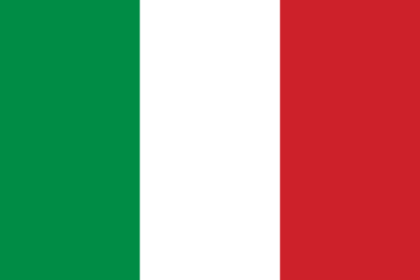 eSIM Italië 2GB/maand (12 maanden)