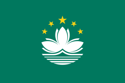 eSIM Macau 3GB (15 dagen)