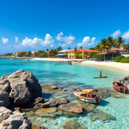 Datasimkaart Aruba 10GB (7 dagen)