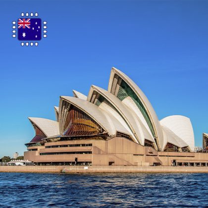 eSIM Australië 1GB (7 dagen)