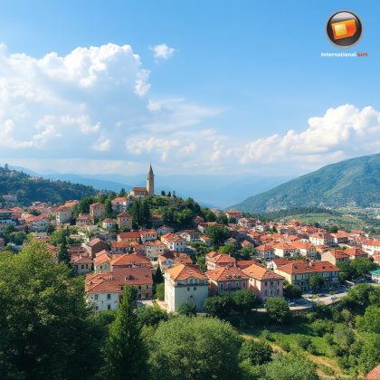 eSIM Albanië 3GB (15 dagen)