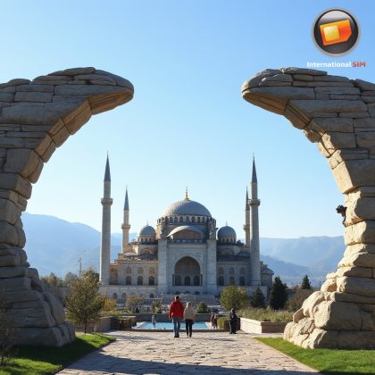 eSIM Azerbeidzjan 1GB (7 dagen)