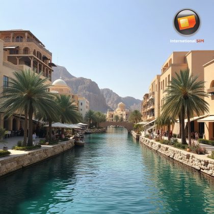 eSIM Bahrein 1GB (7 dagen)