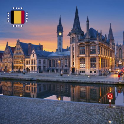 eSIM België 10GB (7 dagen)
